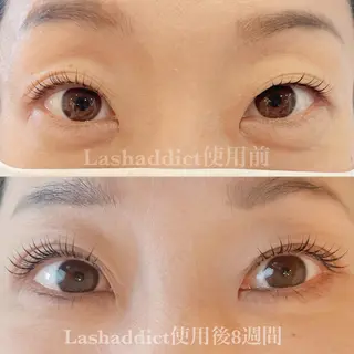 マツエク・マツパ 悠~Haruka~所属・悠 Harukaのマツエク・マツパデザイン