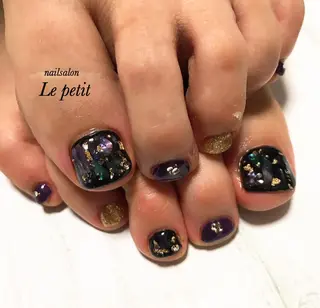 ネイル 石野 広佳のネイルデザイン