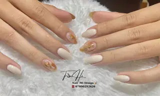 ネイル Mymy Nail (ハー)のネイルデザイン