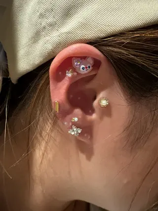 MION所属・耳つぼ ayaのその他イメージ