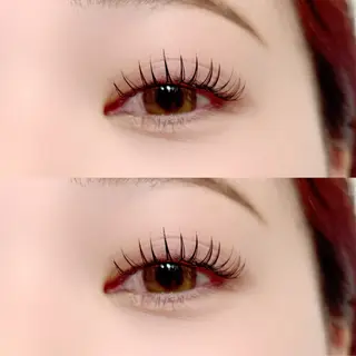 マツエク・マツパ saki♡ レイヤーカット♡八柱のヘアスタイル