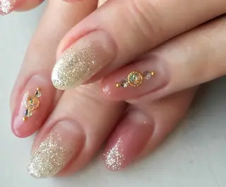 ネイル sweet pico所属・sweet pico 住吉のネイルデザイン