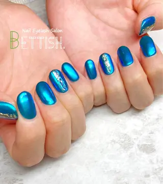 ネイル BETTISH. KUMIKO☺︎︎のネイルデザイン