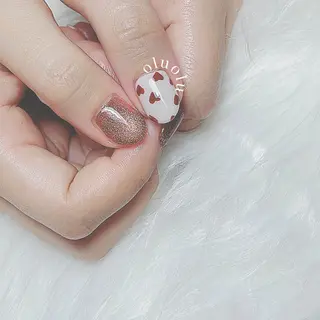 ネイル 大村 紬華のネイルデザイン