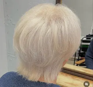 カラー メンズ Lelie by artina所属・💚 AKI 💚のヘアスタイル