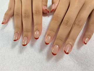 ネイル 手塚 里奈のネイルデザイン