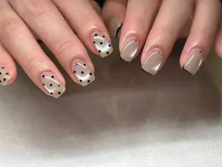 ネイル *sofa八王子店* Akaneのネイルデザイン