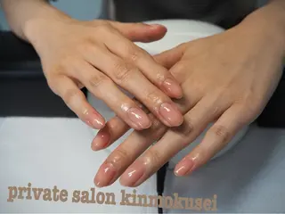 ネイル nail salon kinmokuseiのネイルデザイン