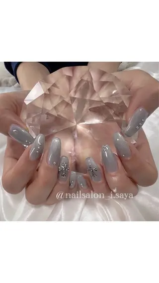ネイル nailsalon i.所属・nailsalon i.／saya𓃠‪のネイルデザイン