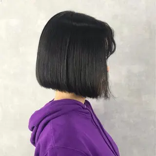 ショート サロウィン所属・K-POP好き美容師 🇰🇷Kai.Yのヘアスタイル