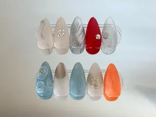 ネイル sona所属・sona . yukihoのネイルデザイン