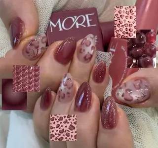 ネイル Van Nail Salonのネイルデザイン