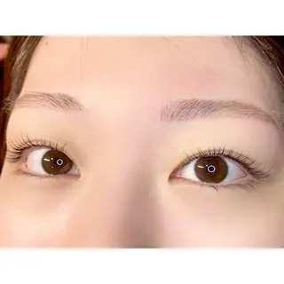 マツエク・マツパ Lily SHURIのマツエク・マツパデザイン