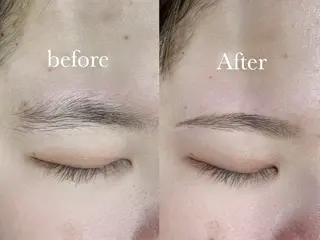 アイブロウ 井上 真子の眉毛・アイブロウイメージ