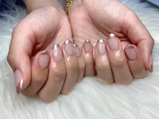 ネイル Nailsalon MONのネイルデザイン