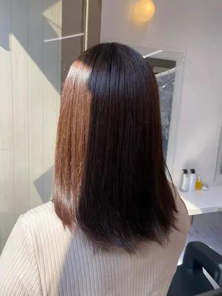 セミロング TRUNAIL&EYE所属・TRU Shino🦋のマツエク・マツパデザイン