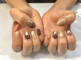 ネイル Tocowaka マエダのネイルデザイン