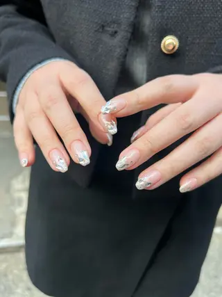 ネイル nail stand所属・西谷 愛依里のネイルデザイン