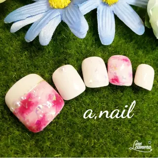 ネイル ネイルサロン エーネイルのネイルデザイン