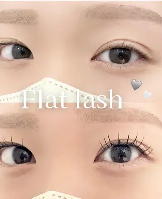 マツエク・マツパ GO TO シェアサロン 天神lino店所属・GOTODAY天神 lino♡taokiのマツエク・マツパデザイン