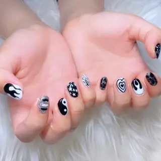 ネイル VIOLA .nailのネイルデザイン