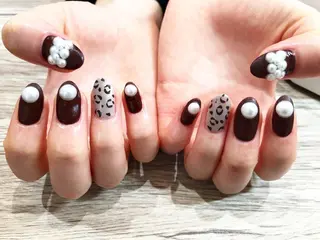 ネイル 🎀AYAKO 🎀中韓ネイルのネイルデザイン