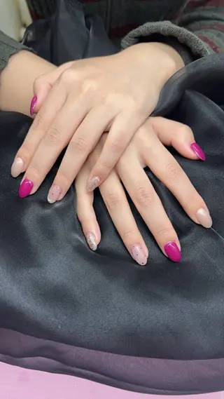 ネイル Sweety Nail Studio所属・ソウ ミホのネイルデザイン