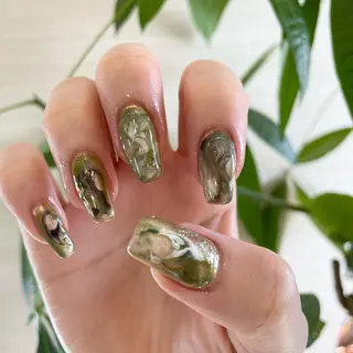 ネイル Nail Salon Gummi.のネイルデザイン