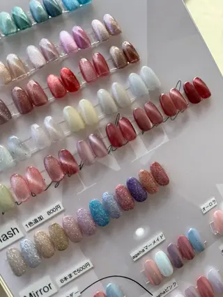 ネイル maison de NALIのネイルデザイン
