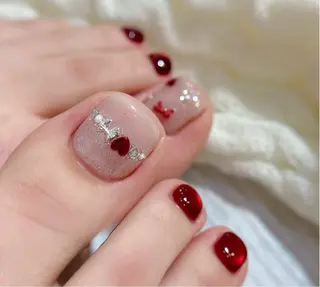 ネイル H&B salon 優里のネイルデザイン