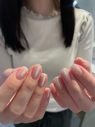 ネイル hachi所属・hachi__ nao_のネイルデザイン