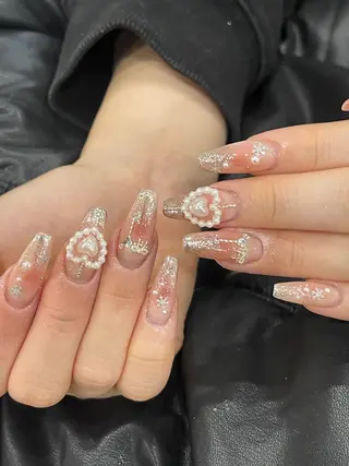 ネイル Rin Rinのネイルデザイン