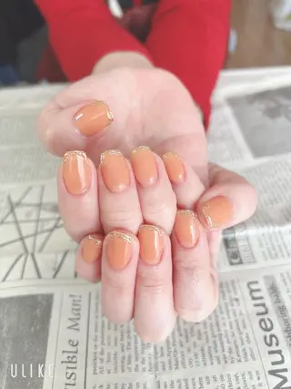 ネイル 森山 舞のネイルデザイン