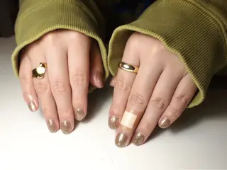 ネイル ORGAN makiのネイルデザイン