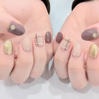 ネイル Lily nail 船橋 yuki🍒のネイルデザイン
