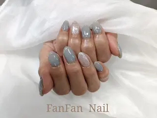 ネイル RUE FANFANNAILのネイルデザイン