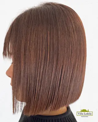 ミディアム Hola HairDesign所属・望月 由佳理のヘアスタイル