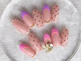 ネイル ONIKA Nail 青山通り店所属・ONIKA Nail 表参道A4徒歩2分のネイルデザイン