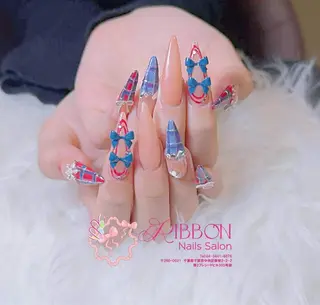 ネイル Yuki nail staffのネイルデザイン
