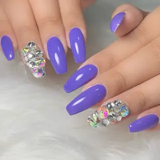 ネイル 【Yappy🌈】 💖P-tanaのネイルデザイン