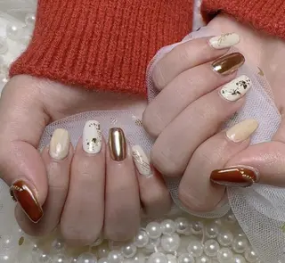 ネイル 高橋 ユキのネイルデザイン