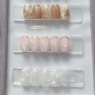 ネイル NailSalon LuireAZUSAのネイルデザイン