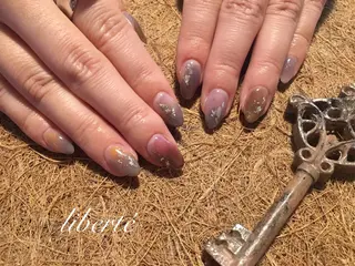 ネイル liberté (リベルテ)のネイルデザイン