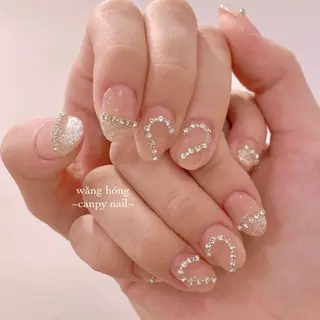 ネイル 韓国ネイル/ワンホン ネイル🎀表参道3分のネイルデザイン