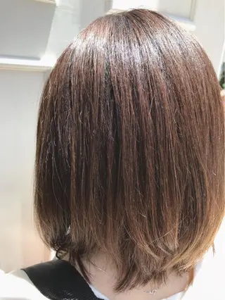 ショート カラー Blanco 村松 美里のヘアスタイル