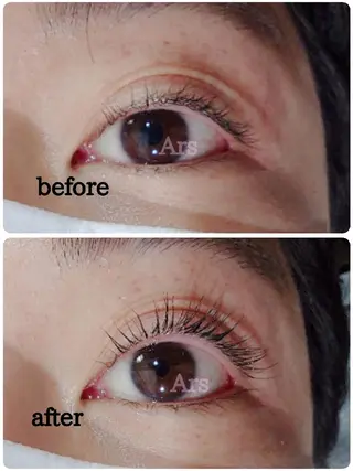 マツエク・マツパ Ars  (ｱﾙｽ)所属・Ars      (ｱﾙｽ)のマツエク・マツパデザイン