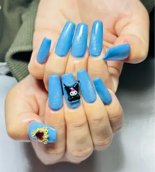 ネイル Moon’s 🌙 nailのネイルデザイン