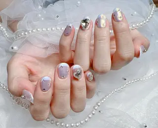 ネイル Melody メロディのネイルデザイン