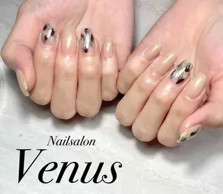 ネイル Nail salon Venusのネイルデザイン