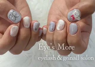 ショート Mai Nailistのネイルデザイン